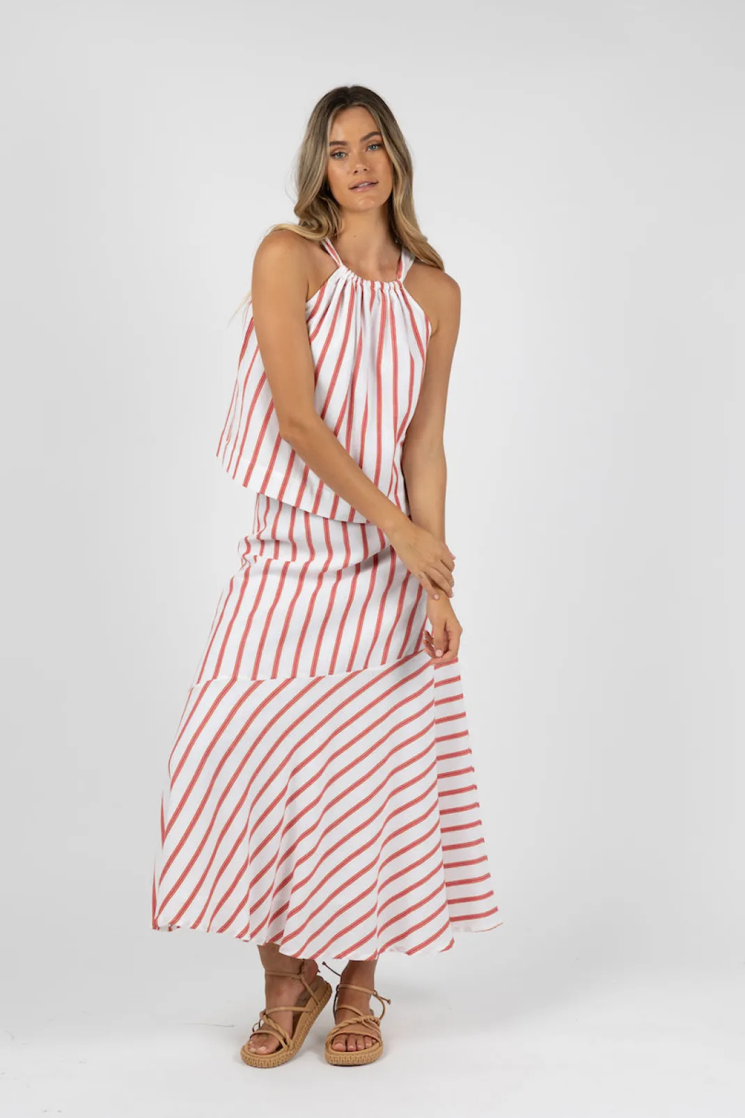 Resort | Skirts>Humidity Lifestyle SANTOS SKIRT