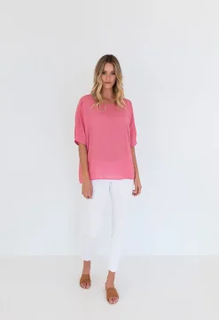 Blouses>Humidity Lifestyle SARDINIA TOP 2