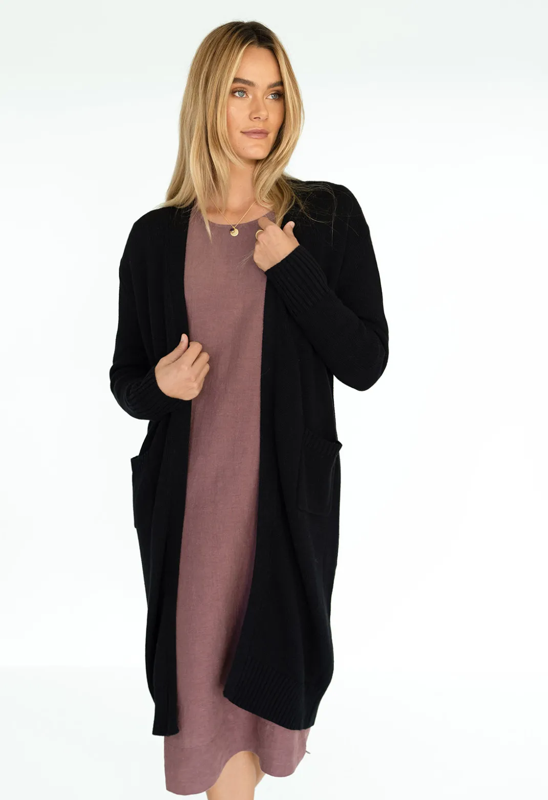 Midi Dresses | Shift Dresses>Humidity Lifestyle SAVANNAH SHIFT DRESS AW23