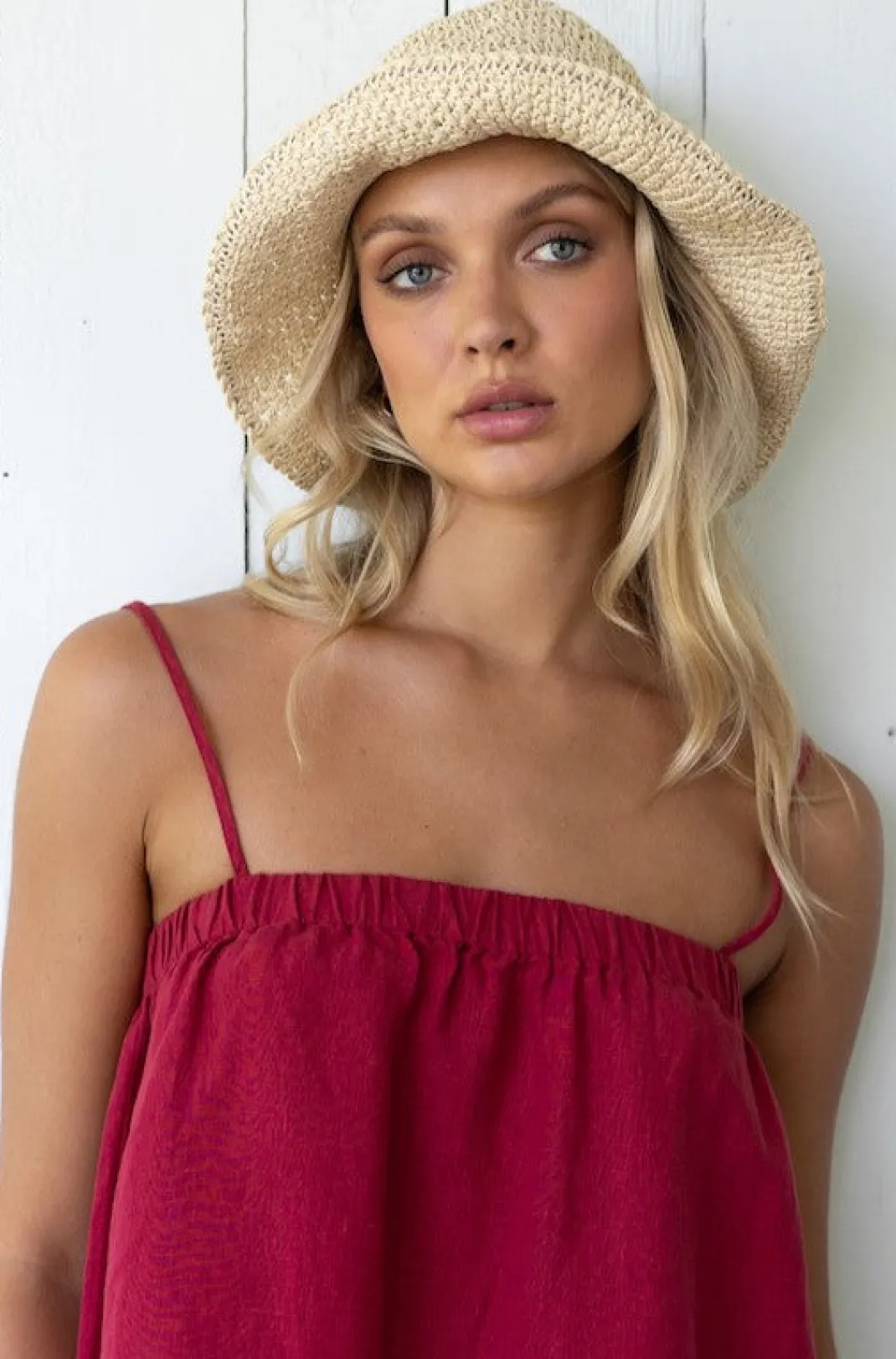 Hats>Humidity Lifestyle SEASIDE BUCKET HAT