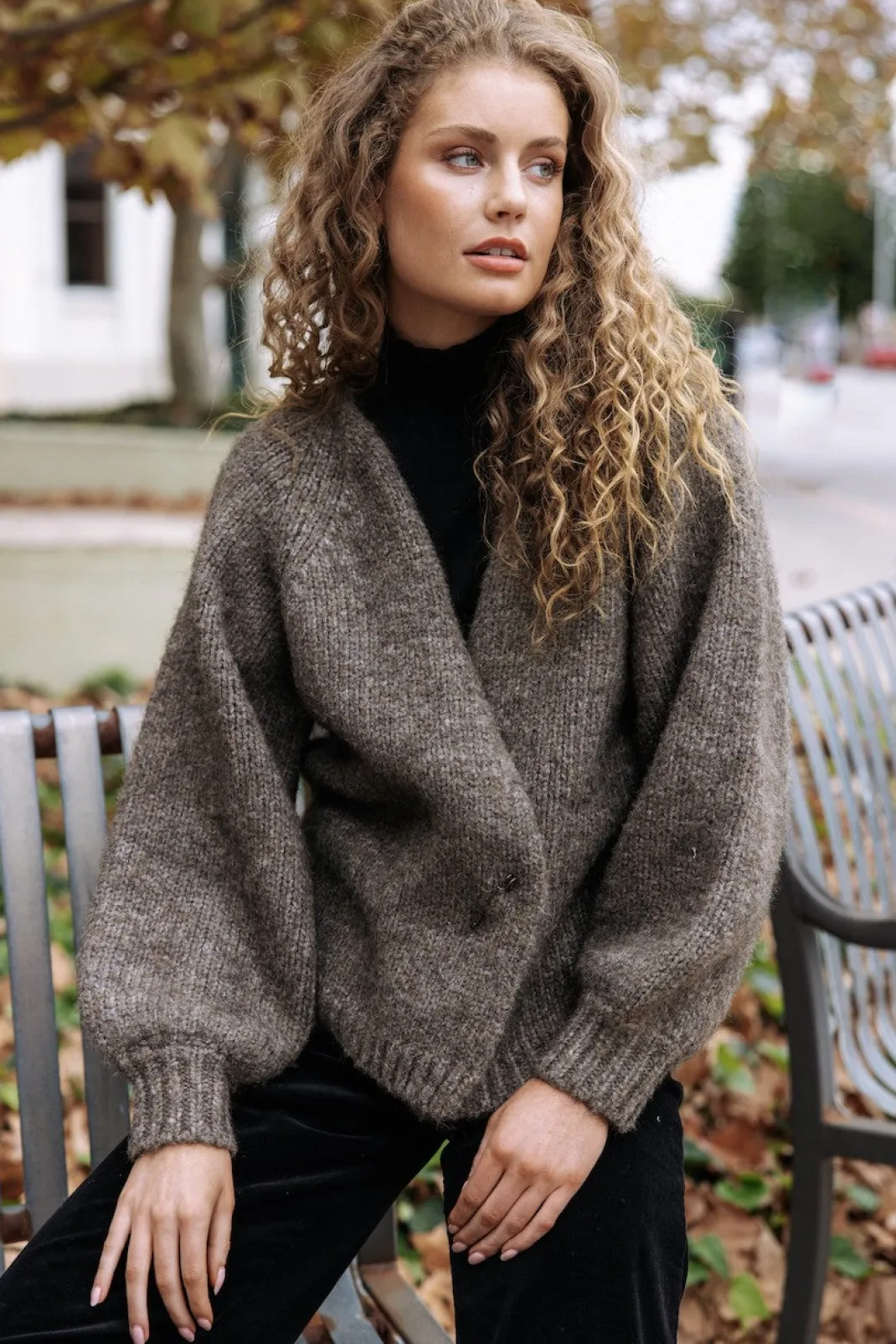 Cardigans | Cardigans>Humidity Lifestyle SERENITY CARDI