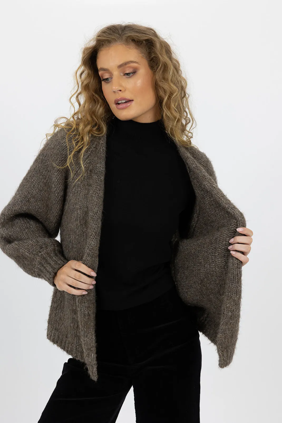 Cardigans | Cardigans>Humidity Lifestyle SERENITY CARDI