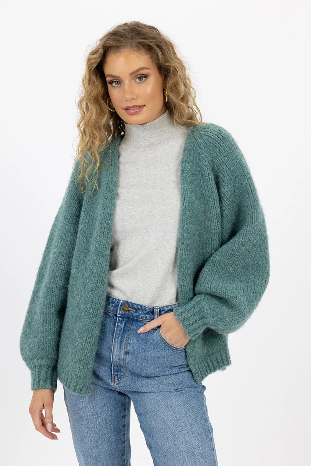 Cardigans | Cardigans>Humidity Lifestyle SERENITY CARDI