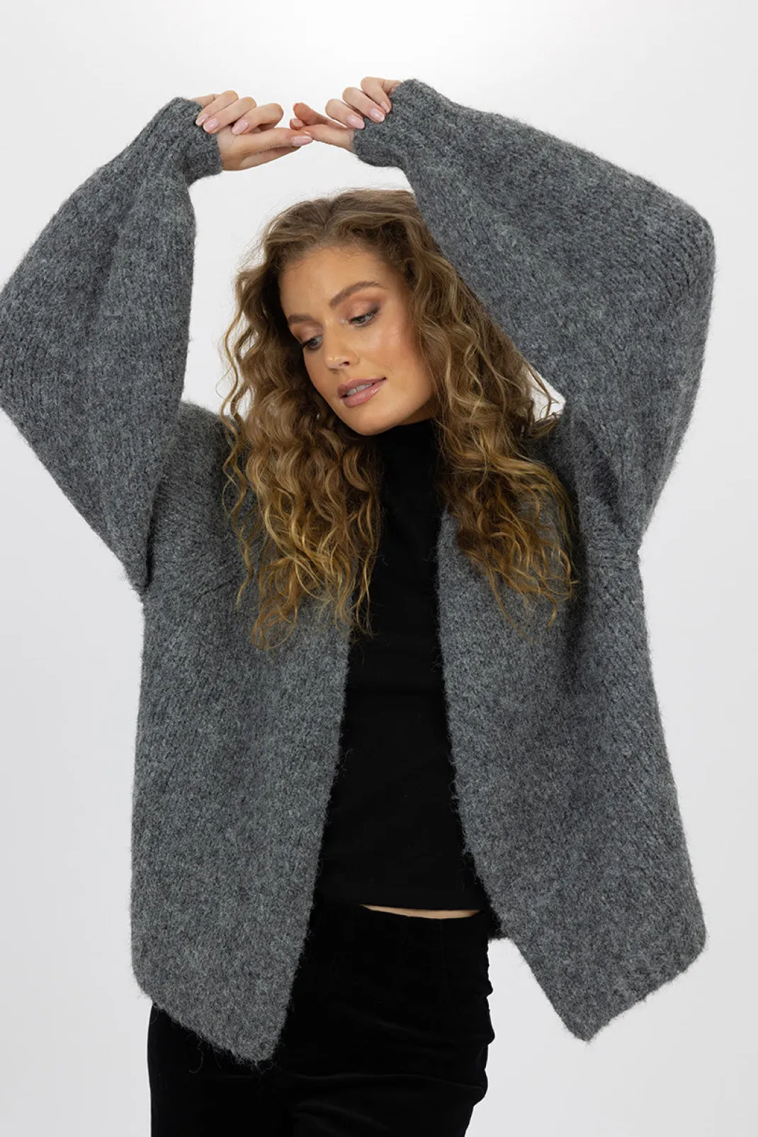 Cardigans | Cardigans>Humidity Lifestyle SERENITY CARDI