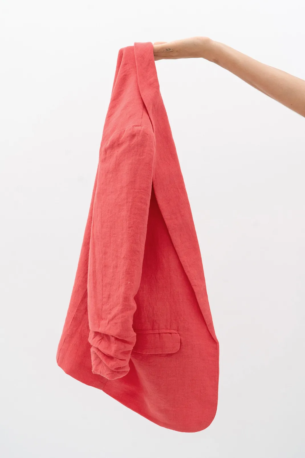 Jackets>Humidity Lifestyle SEVILLE JACKET SS23 - POPPY