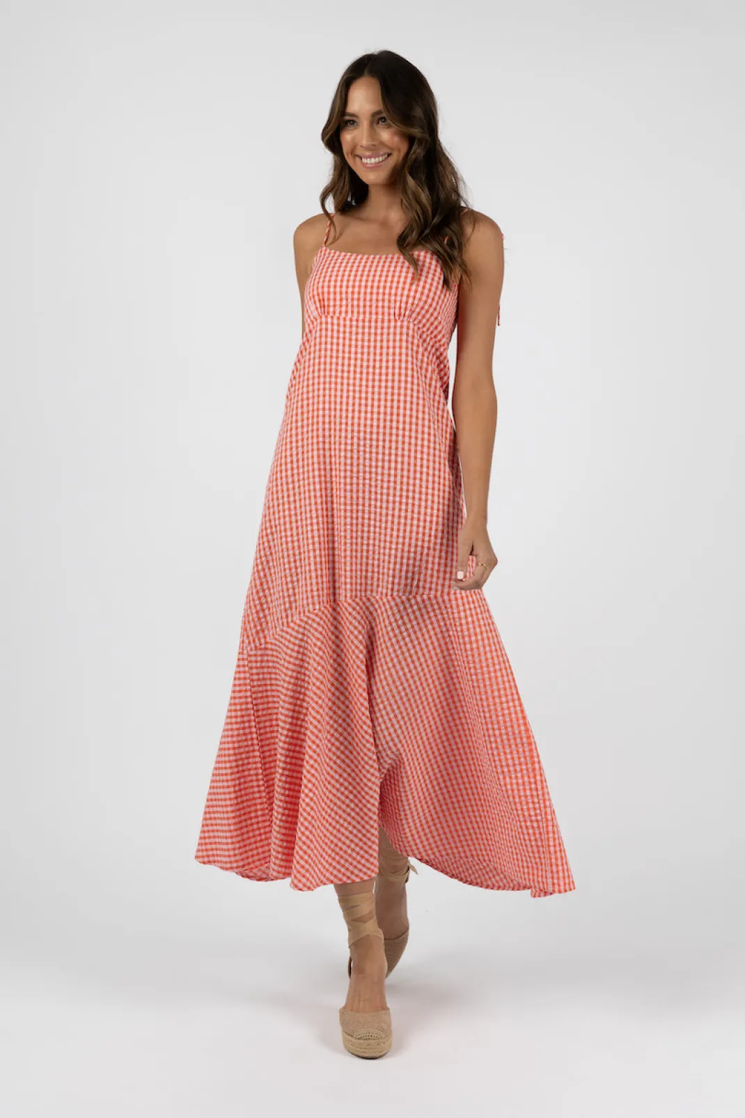 Strappy Dresses | Maxi Dresses>Humidity Lifestyle SIENNA DRESS