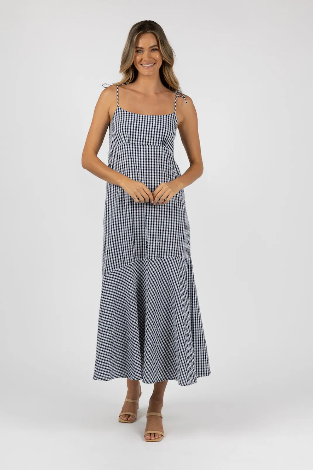 Strappy Dresses | Maxi Dresses>Humidity Lifestyle SIENNA DRESS