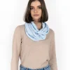 Scarves>Humidity Lifestyle SIMPLE SNOOD AW25