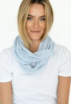 Scarves>Humidity Lifestyle SIMPLE SNOOD AW23