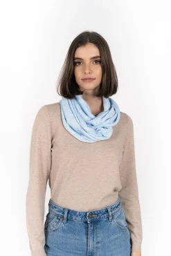 Scarves>Humidity Lifestyle SIMPLE SNOOD AW25