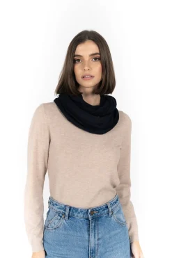 Scarves>Humidity Lifestyle SIMPLE SNOOD AW25