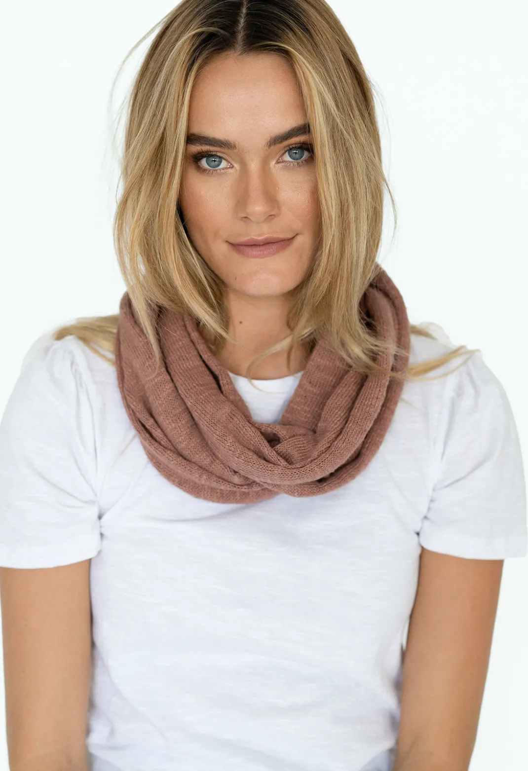 Scarves>Humidity Lifestyle SIMPLE SNOOD AW23