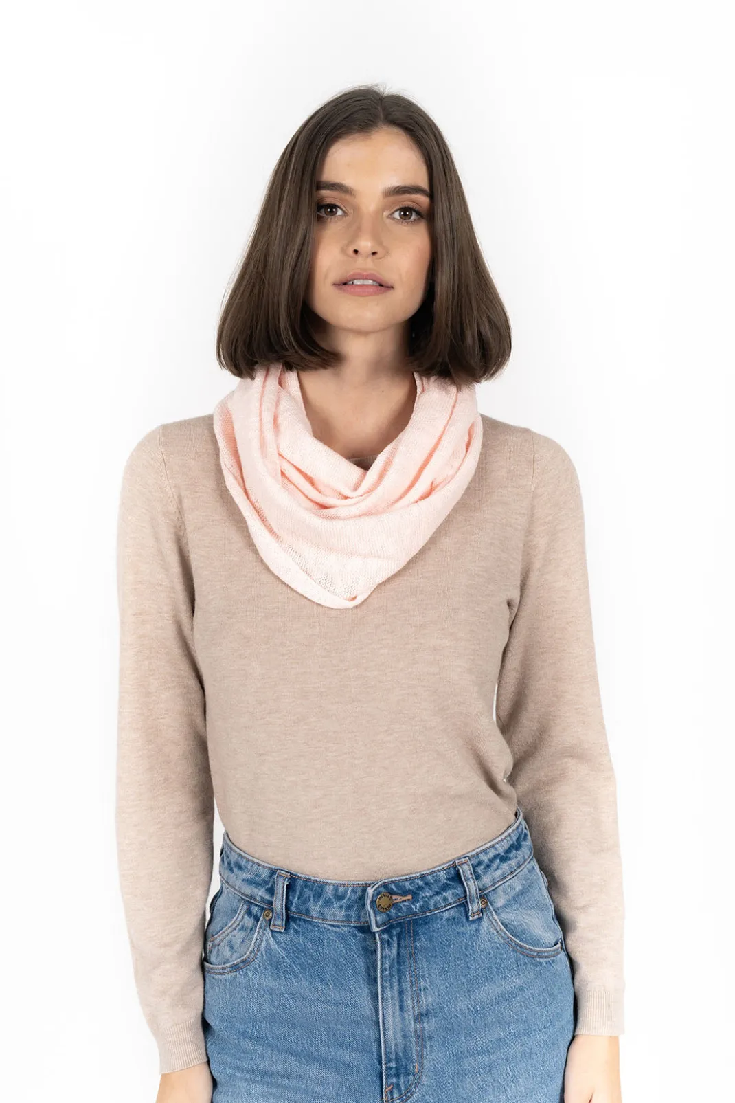 Scarves>Humidity Lifestyle SIMPLE SNOOD AW25