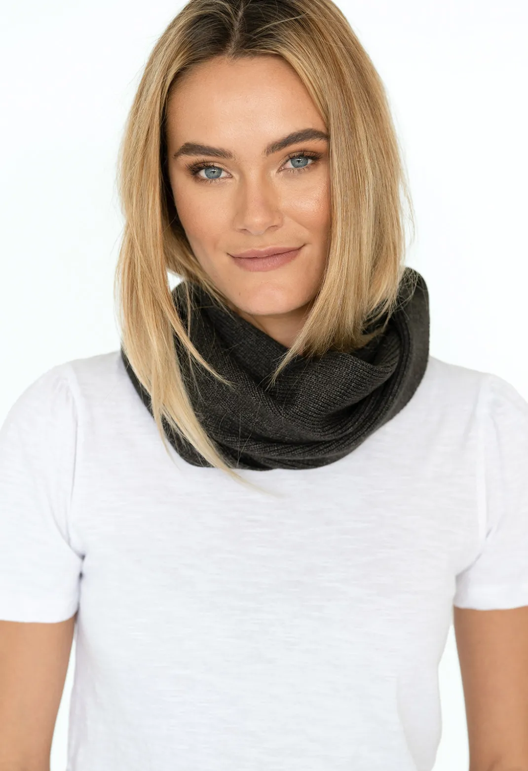 Scarves>Humidity Lifestyle SOIREE SNOOD