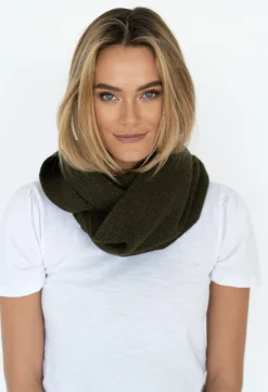 Scarves>Humidity Lifestyle SOIREE SNOOD