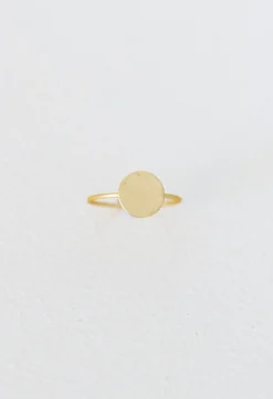 Jewellery>Humidity Lifestyle SOLAR RING Gold