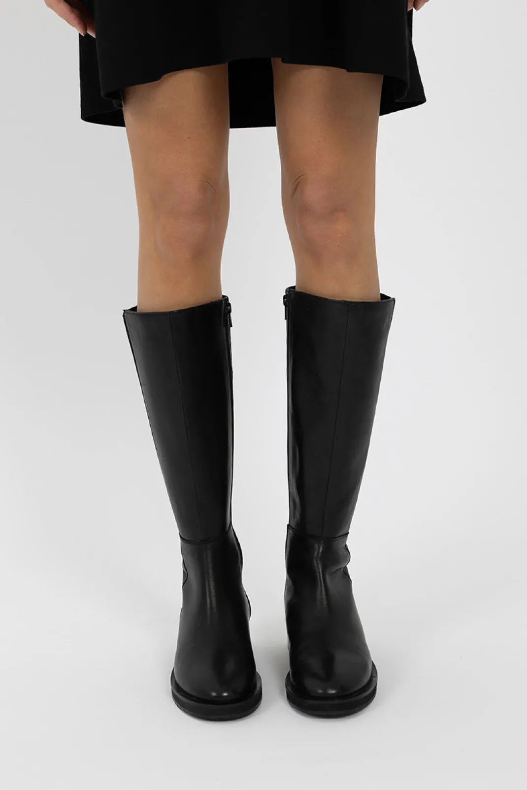 Shoes>Humidity Lifestyle STILT BOOT BLACK