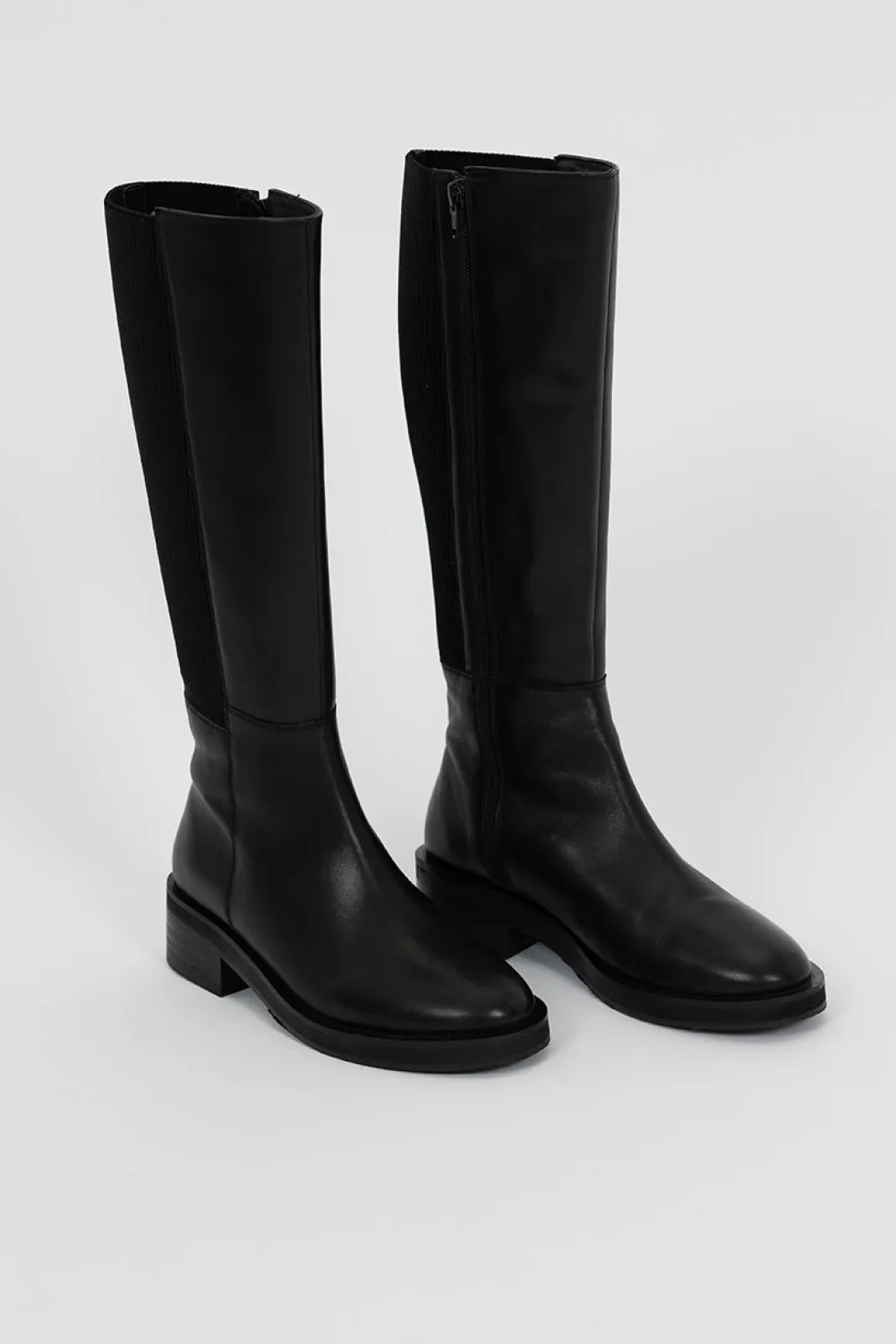 Shoes>Humidity Lifestyle STILT BOOT BLACK