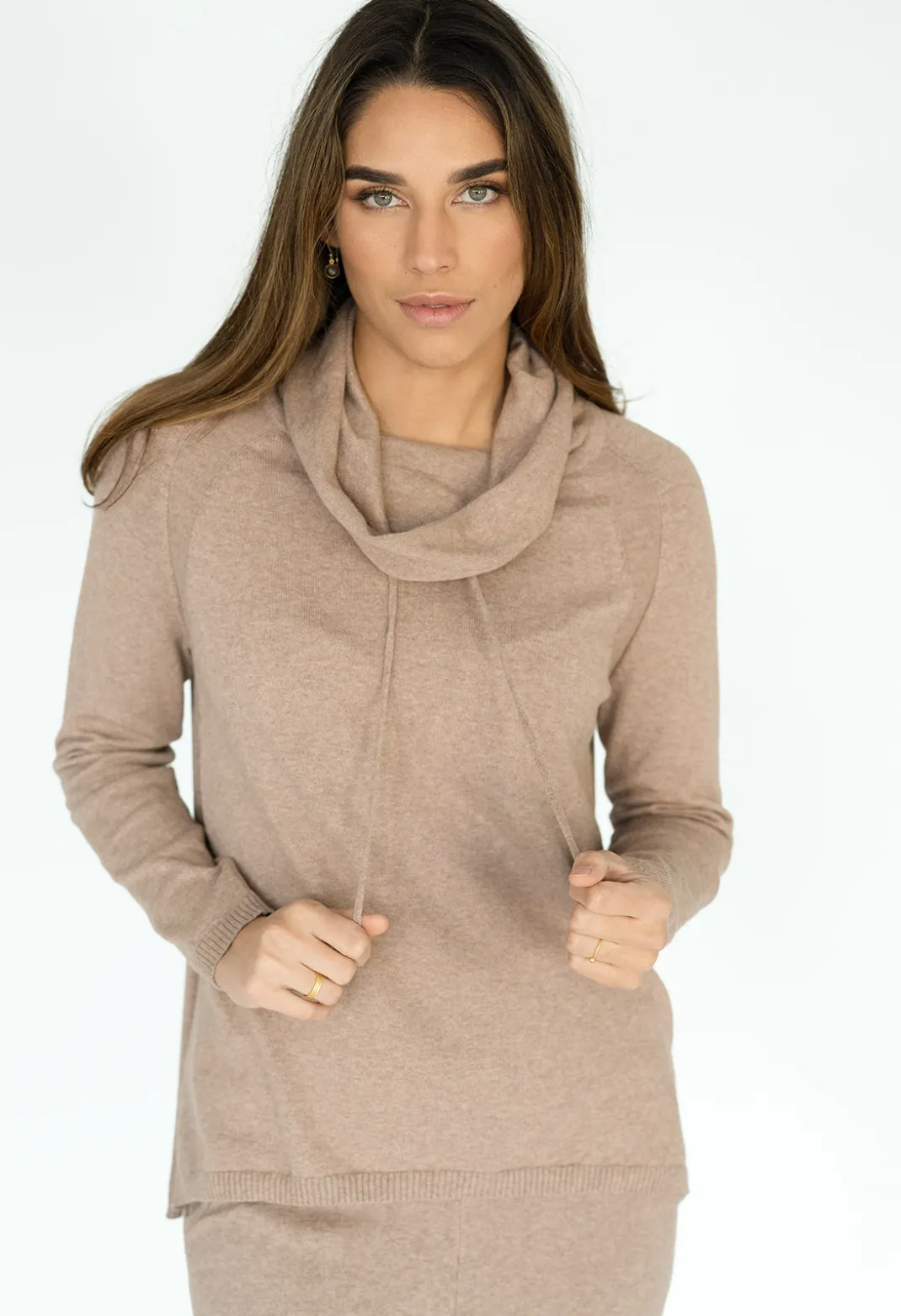 Loungewear | Lightweight Knits>Humidity Lifestyle SUNDAY SWEATER