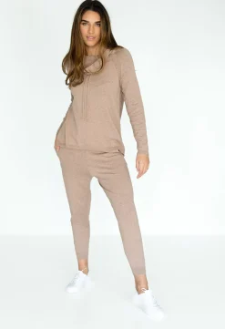 Loungewear | Lightweight Knits>Humidity Lifestyle SUNDAY SWEATER