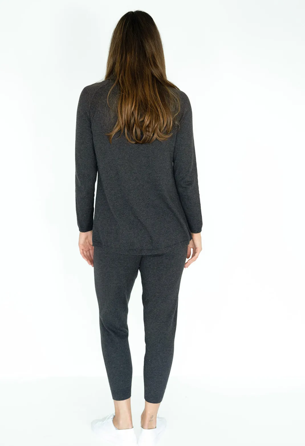 Loungewear | Lightweight Knits>Humidity Lifestyle SUNDAY SWEATER