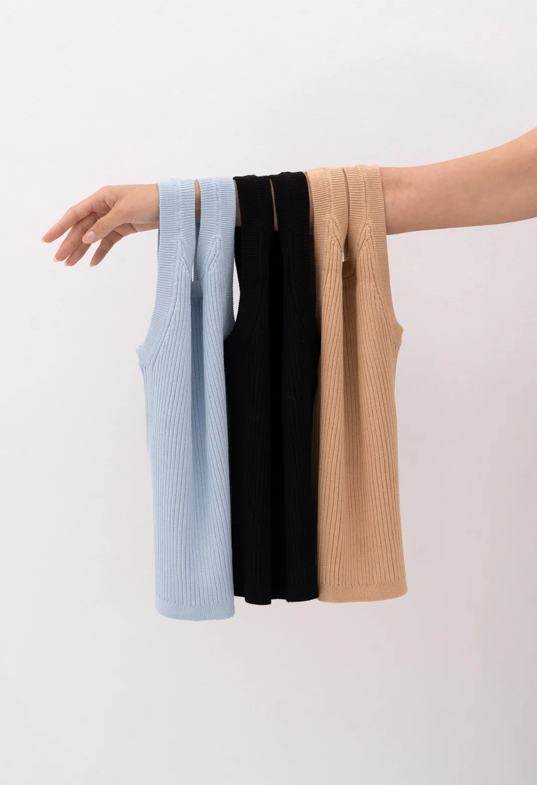 Tanks & Camis | Midweight Knits>Humidity Lifestyle SUNLIT TANK