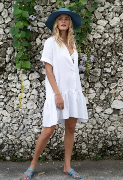 Resort | Shift Dresses>Humidity Lifestyle SUNNY SHIFT DRESS