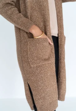 Coats | Chunky Knits>Humidity Lifestyle TEMPEST KNIT COAT