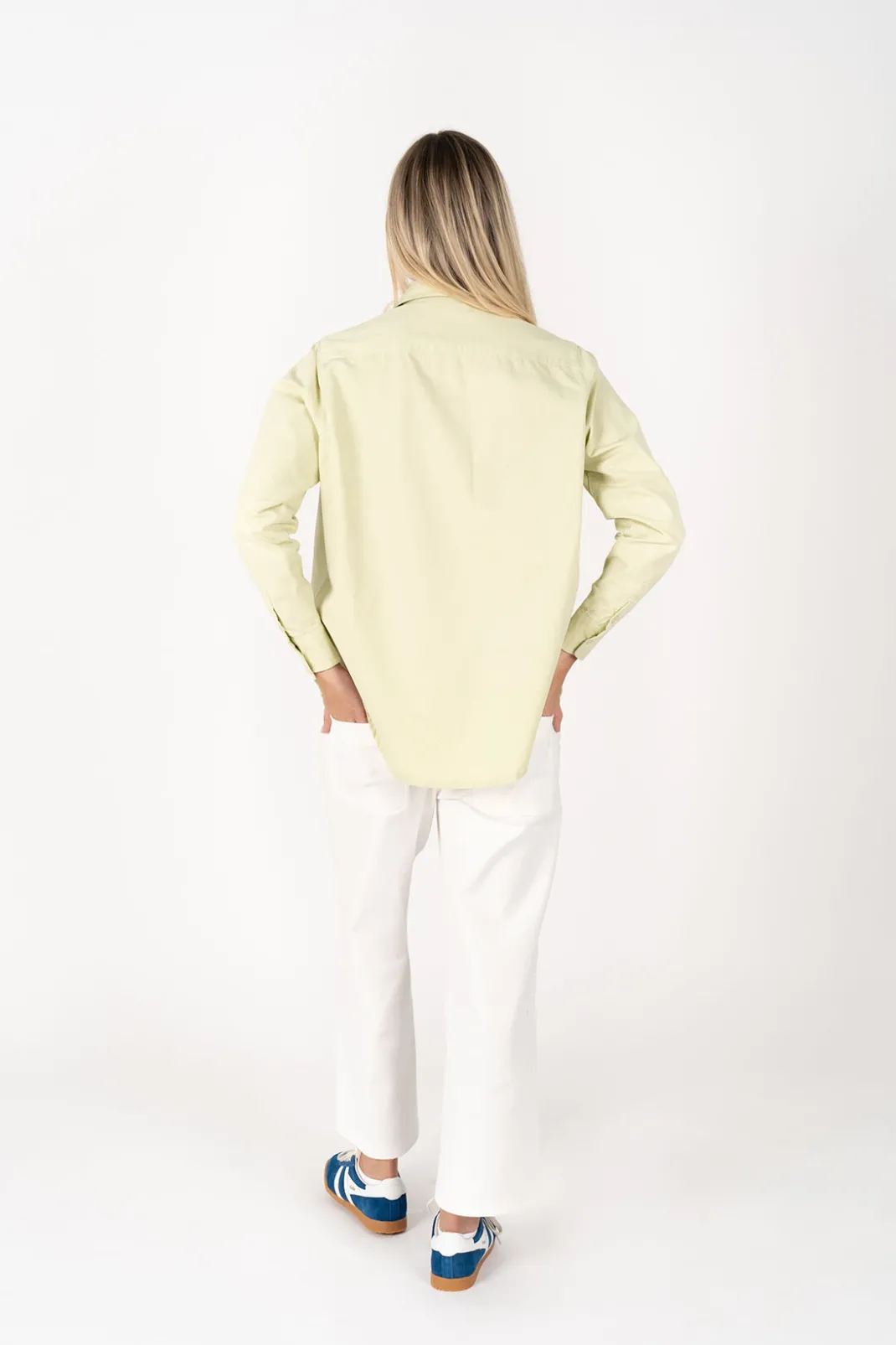 Shirts>Humidity Lifestyle THE BOYFRIEND SHIRT