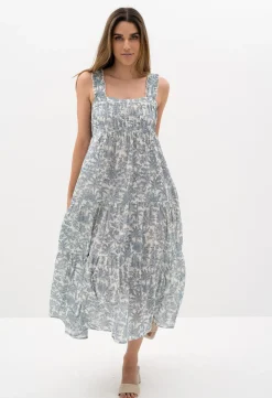 Resort | Strappy Dresses>Humidity Lifestyle VACAY ELYSIAN DRESS