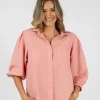 Shirts | Blouses>Humidity Lifestyle VALI SHIRT