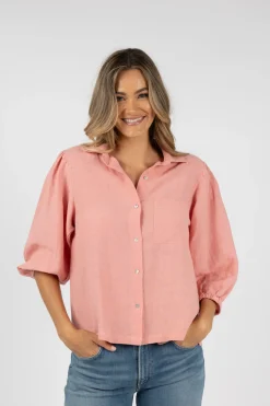 Shirts | Blouses>Humidity Lifestyle VALI SHIRT