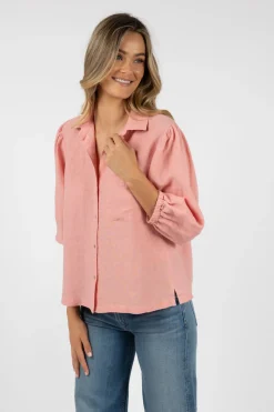 Shirts | Blouses>Humidity Lifestyle VALI SHIRT