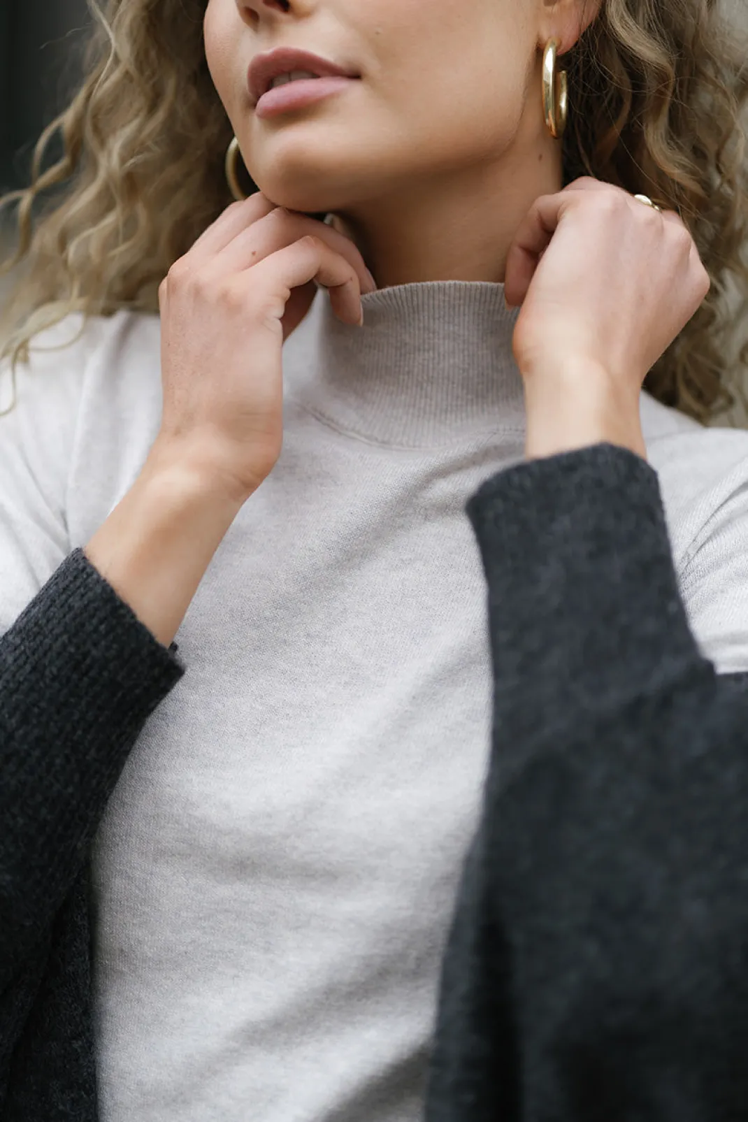 Basics | Knit Tops>Humidity Lifestyle VERA TOP