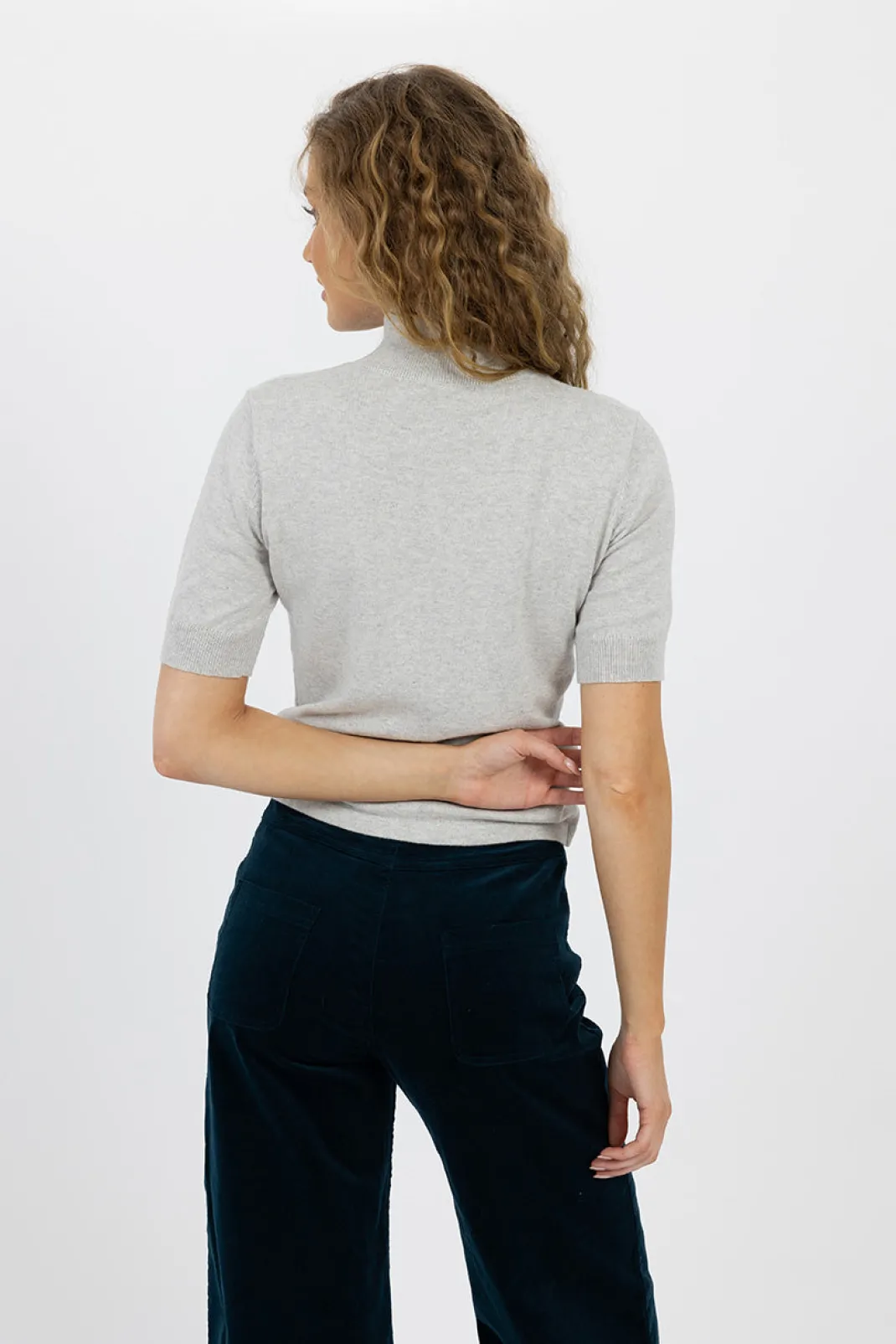 Basics | Knit Tops>Humidity Lifestyle VERA TOP