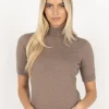 Knit Tops | Knit Tops>Humidity Lifestyle VERA TOP AW25