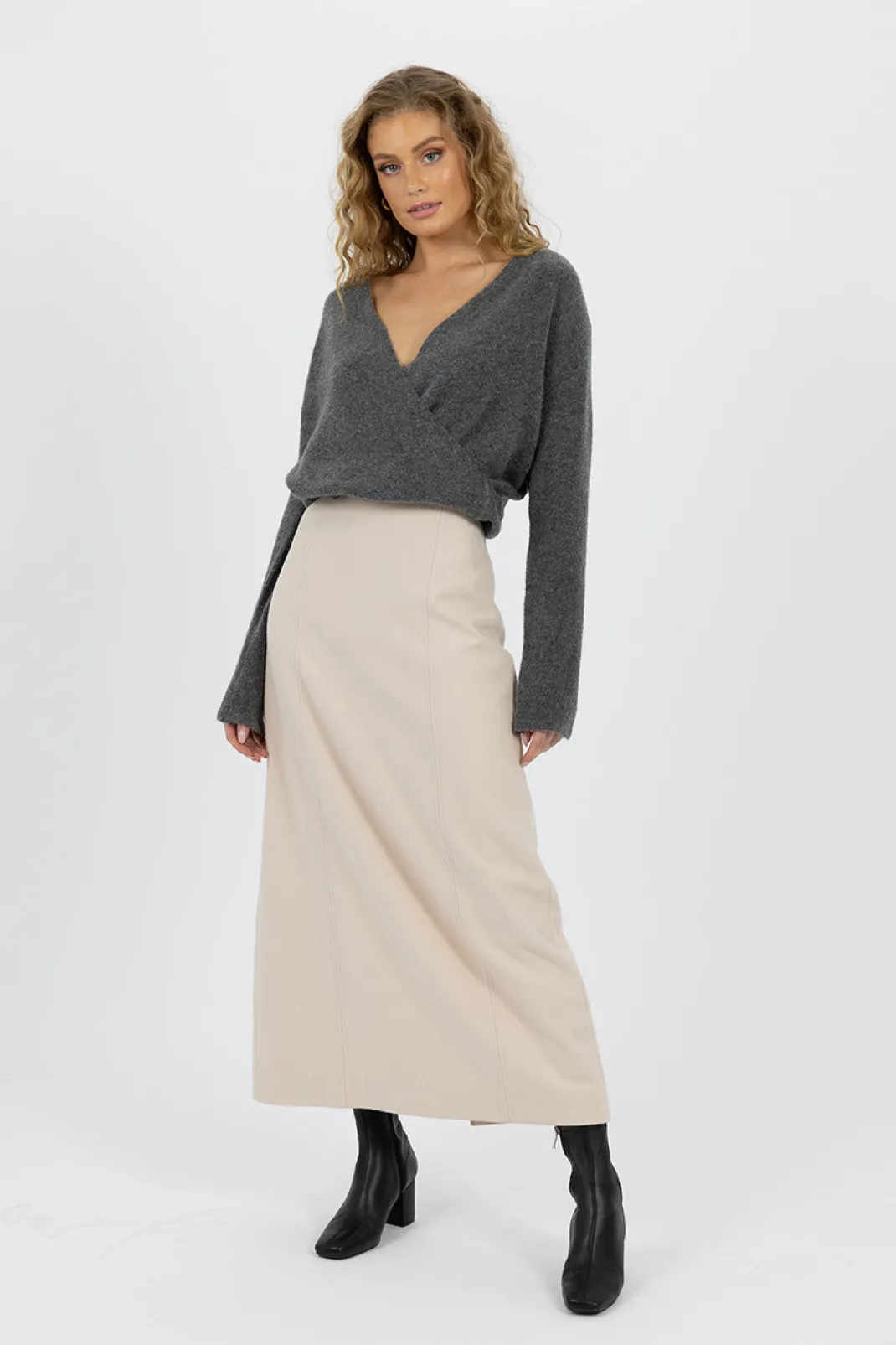 Long Sleeve | Knit Tops>Humidity Lifestyle VIOLA TOP