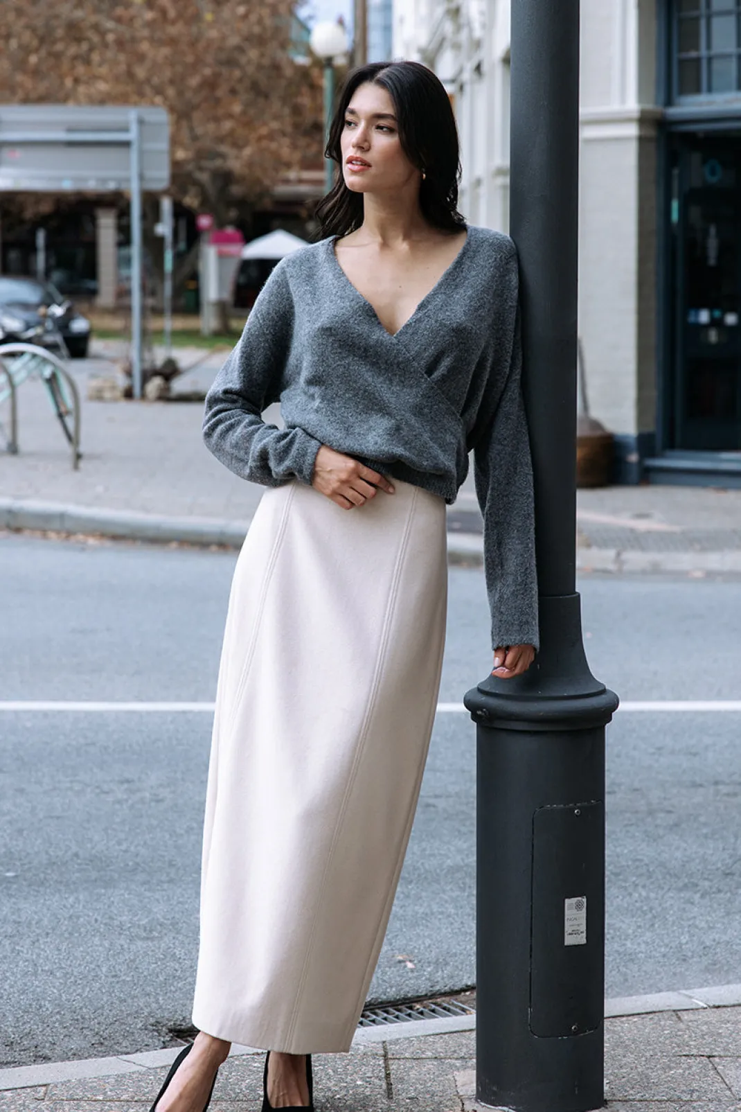 Long Sleeve | Knit Tops>Humidity Lifestyle VIOLA TOP