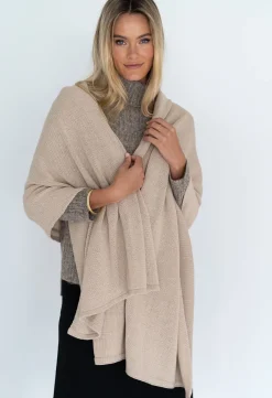 Scarves>Humidity Lifestyle WIDE WRAP SCARF