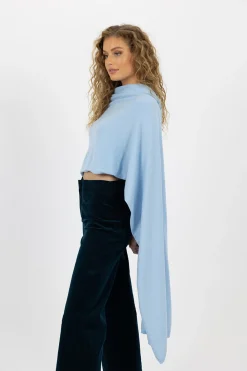 Scarves>Humidity Lifestyle WIDE WRAP SCARF AW24