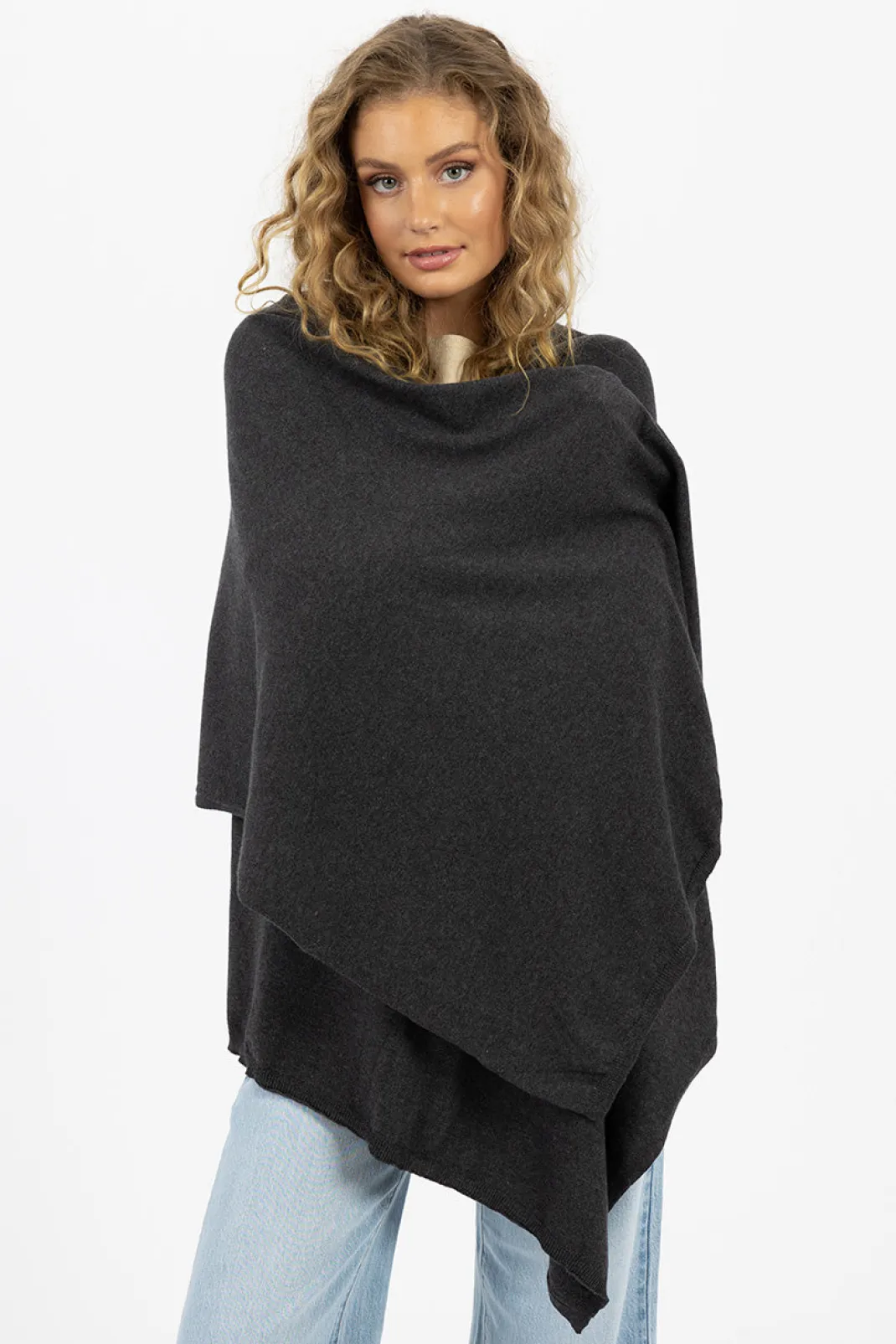 Scarves>Humidity Lifestyle WIDE WRAP SCARF AW24