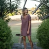 Resort | Mini Dresses>Humidity Lifestyle YANA DRESS