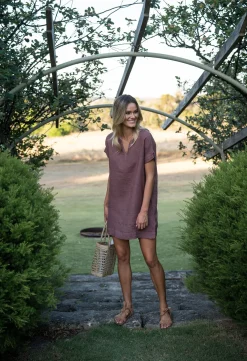 Resort | Mini Dresses>Humidity Lifestyle YANA DRESS