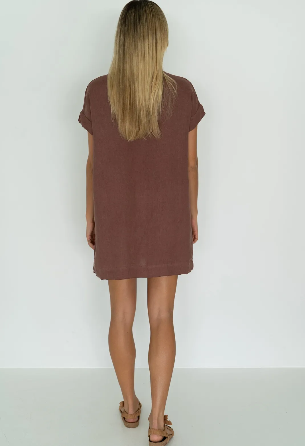 Resort | Mini Dresses>Humidity Lifestyle YANA DRESS
