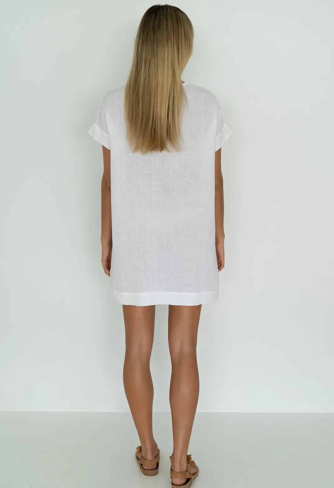 Resort | Mini Dresses>Humidity Lifestyle YANA DRESS