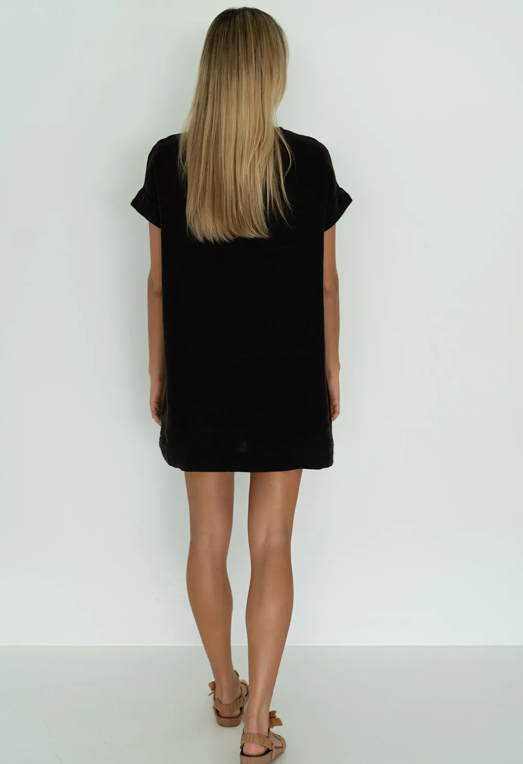 Resort | Mini Dresses>Humidity Lifestyle YANA DRESS