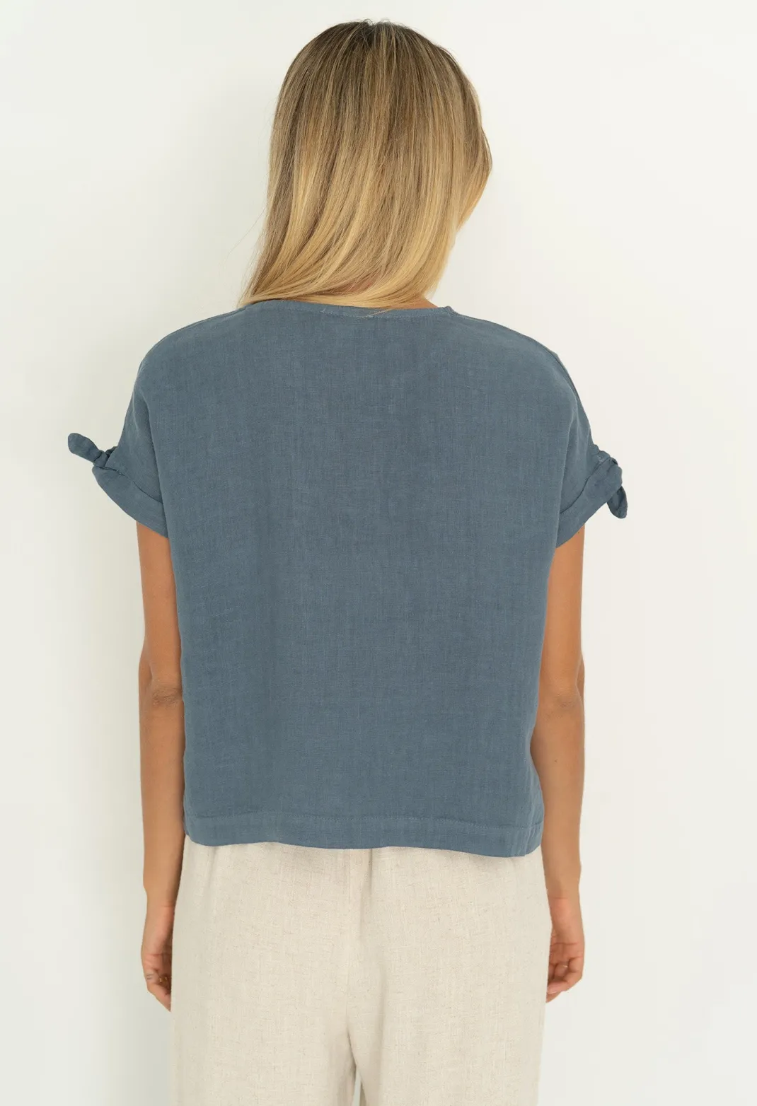 Blouses>Humidity Lifestyle YANA TOP