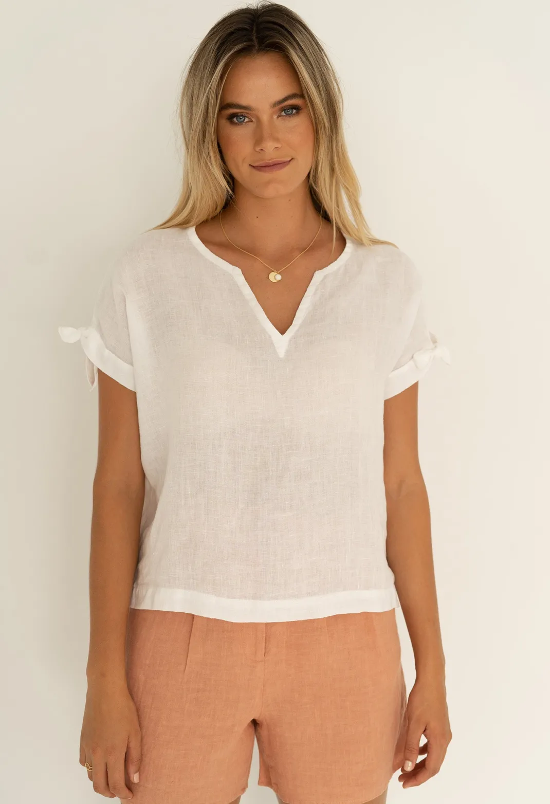 Blouses>Humidity Lifestyle YANA TOP