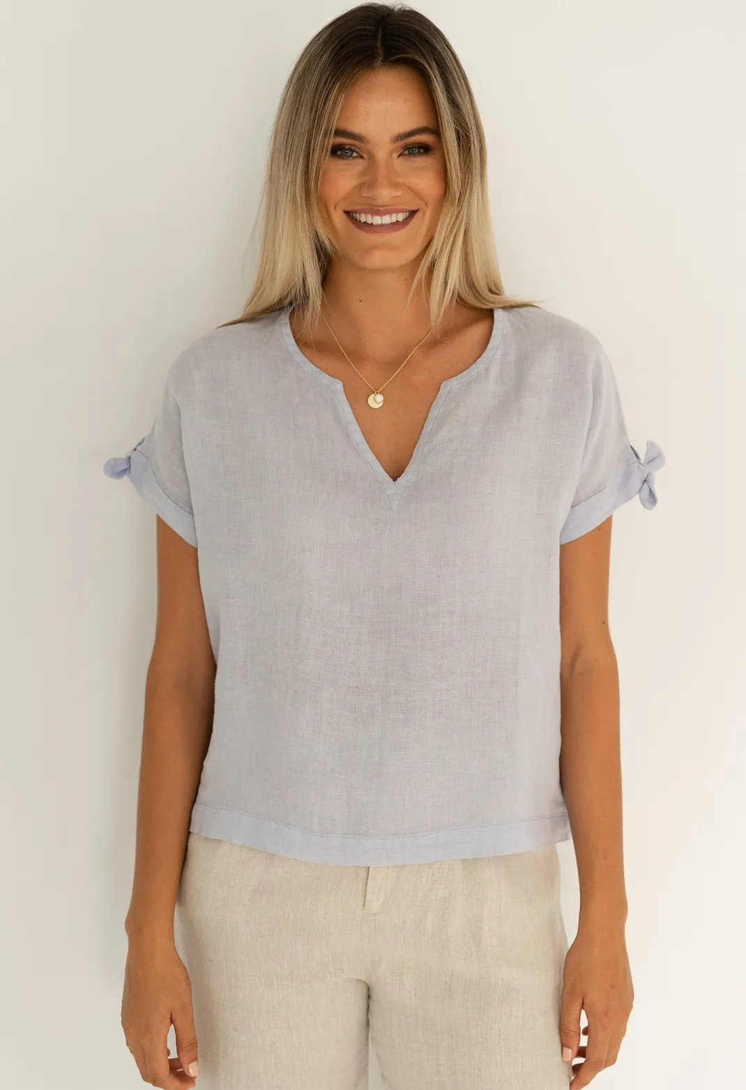 Blouses>Humidity Lifestyle YANA TOP