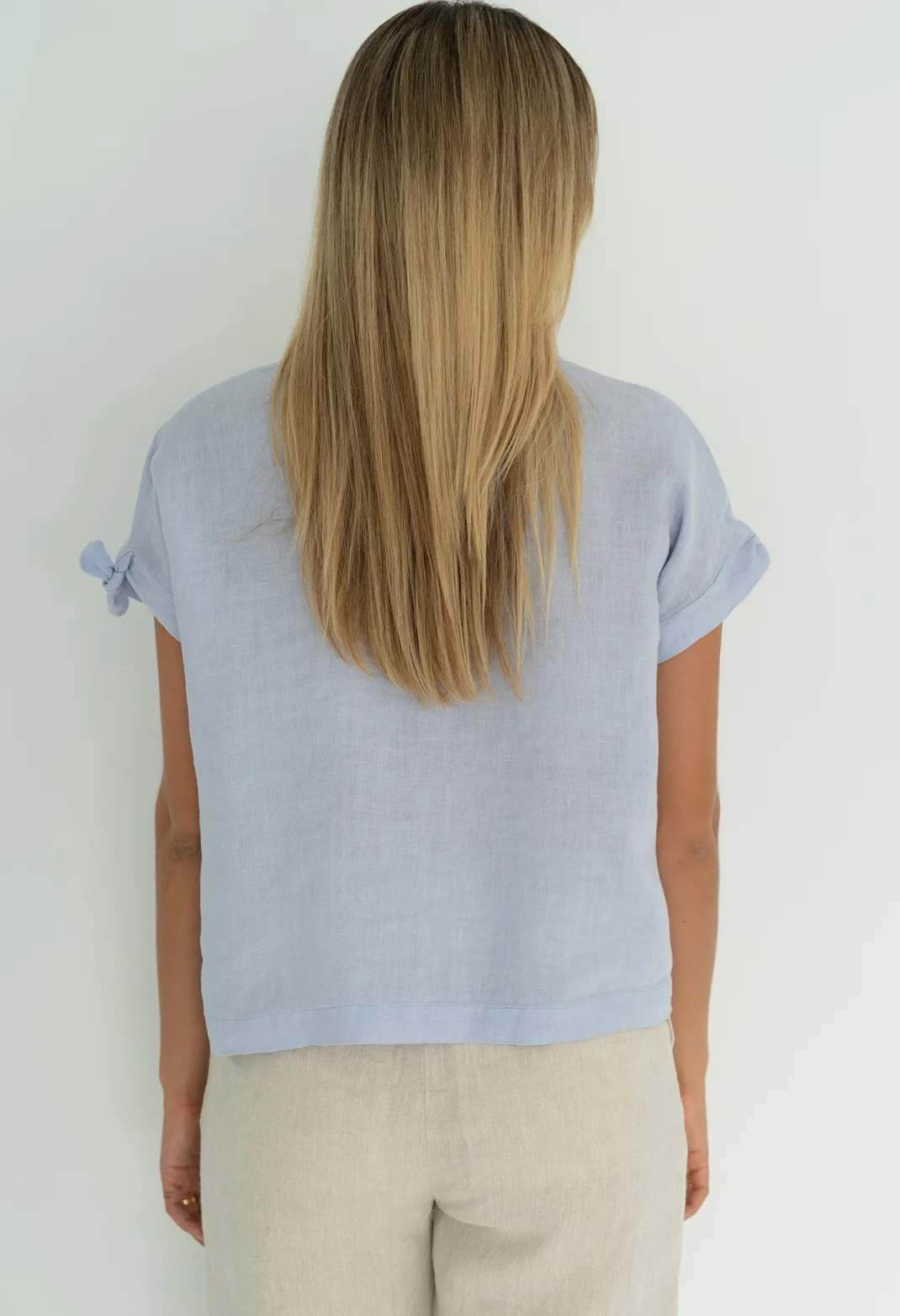 Blouses>Humidity Lifestyle YANA TOP